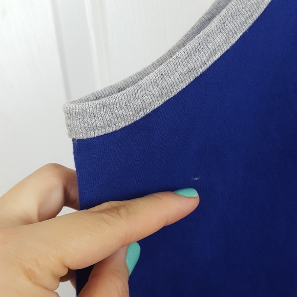 Champion Athletic Blue Tank Top Men's XL - Picture 7 of 7